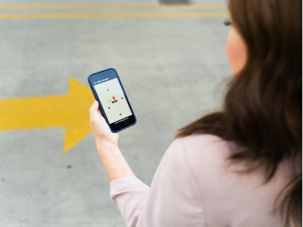 Los Angeles, CA rideshare accident lawyer