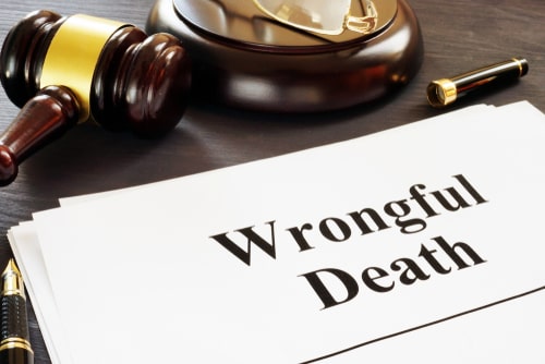 LA county wrongful death lawyer