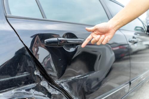 Glendale, CA car crash accident lawyer