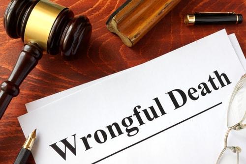 Glendale wrongful death lawyer